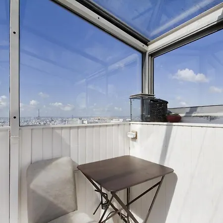 Terasse View Апартаменты
