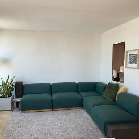 Terasse View Апартаменты *