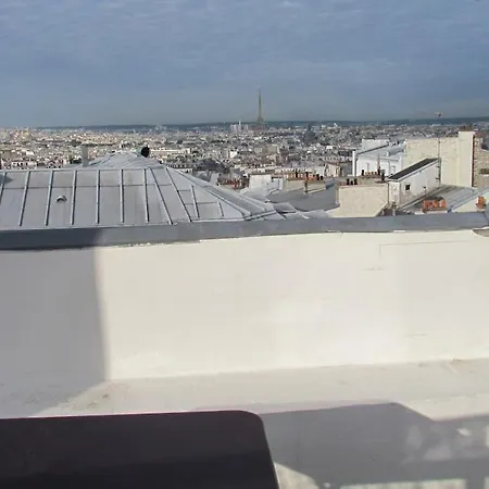 Terasse View Апартаменты Париж