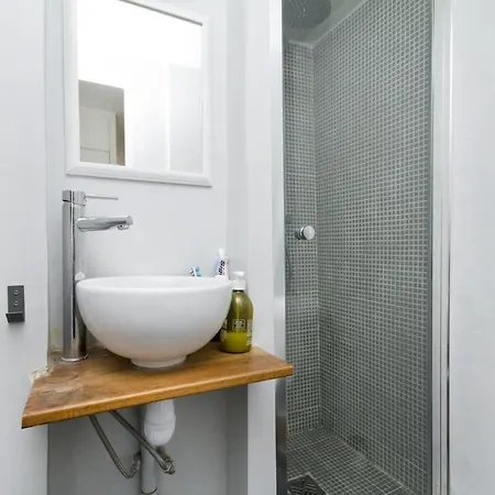 Terasse View Апартаменты Париж