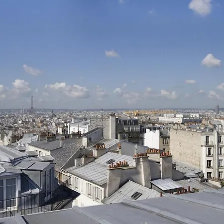 Terasse View * Париж
