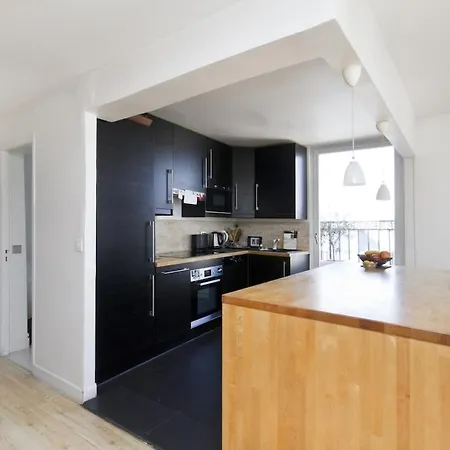 Apartamento Terasse View *