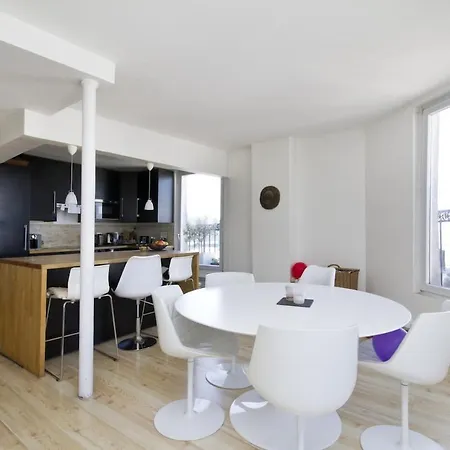 Terasse View * Paris