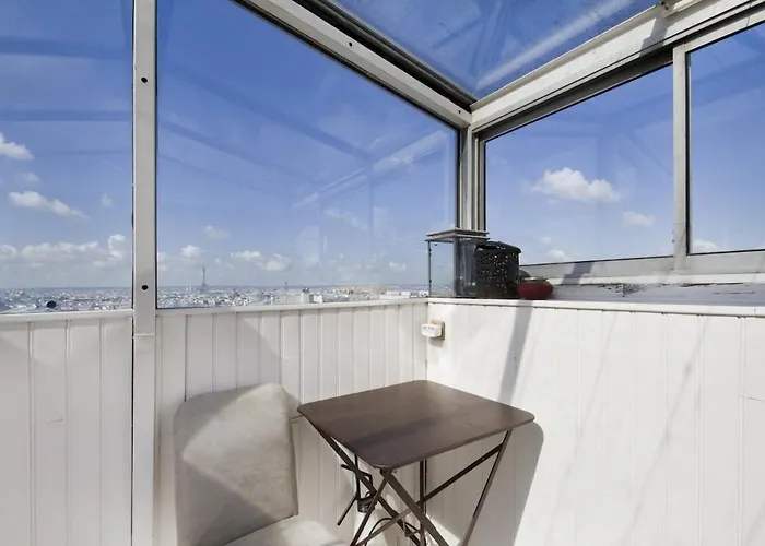 Terasse View Apartman