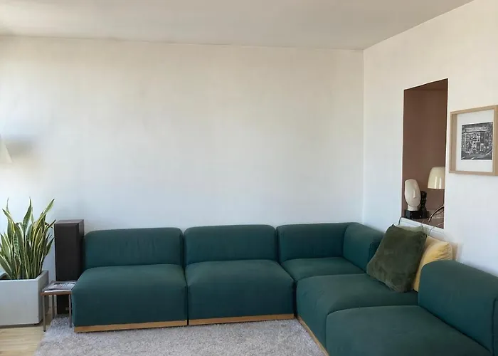 Terasse View Apartman *