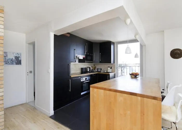 Appartement Terasse View *