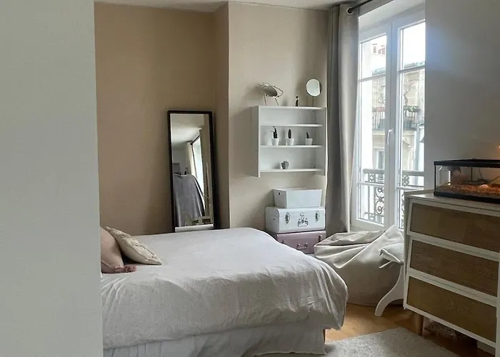 Apartamento Terasse View París