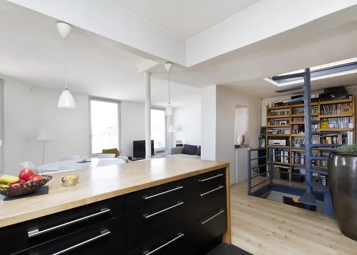 Appartement Terasse View *