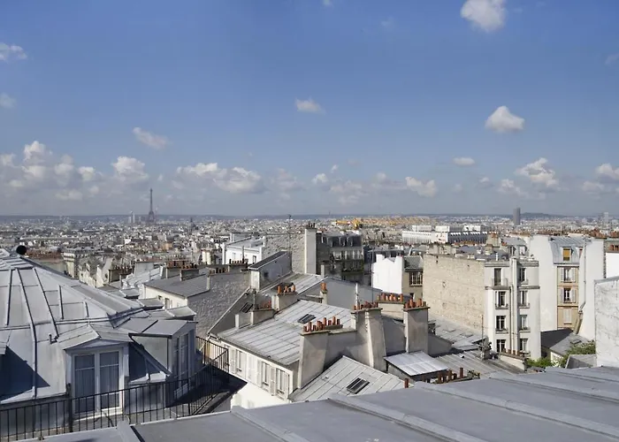 Terasse View * Párizs