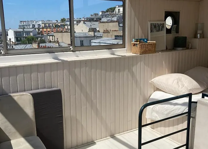 Appartement Terasse View Paris