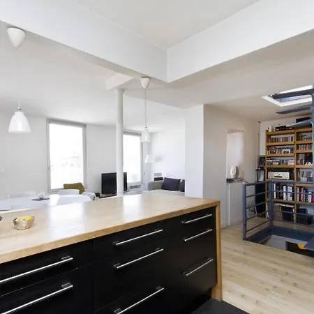 公寓 Terasse View *